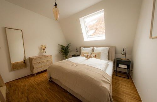 Passau Apartment | BONNYSTAY Passau Downtown - mitten in der Altstadt Passau`s