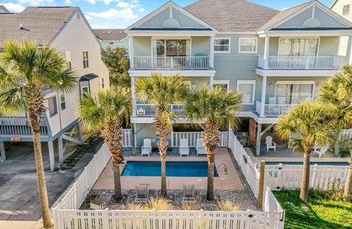 Surfside Beach House | Bons Temps