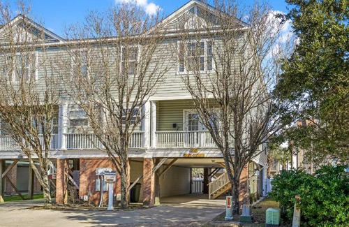 Surfside Beach House | Bons Temps