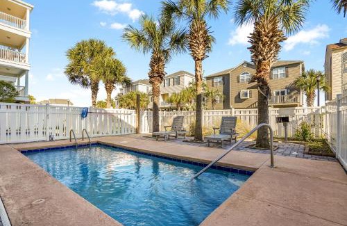 Surfside Beach House | Bons Temps