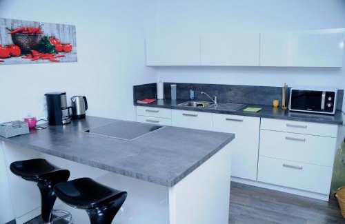 Bad Laer Apartment | Bonsai-Ferienwohnung