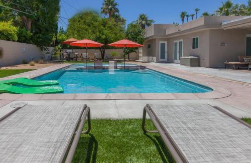 Tahquitz River Estates Villa | Boo Boos Hideaway by ACME House Company