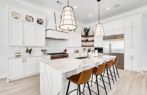 Miramar Beach House | Book a Fall Stay Today! 10 Bedroom Gulf Front House! New Construction! Private Pool! Hot Tub!