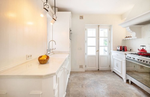 Marbella Ski Chalet | Book a private stay at The Pearl, an award winning B&B ranked #1 in Marbella.