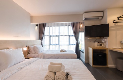 Chang Phueak Hotel | BOOK Design Hotel