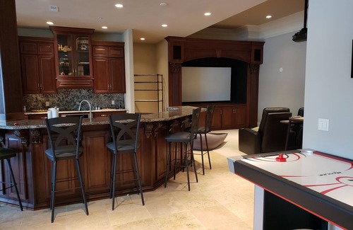 Osage Beach House | Book Early for this Main Channel View Home with Private Pool
