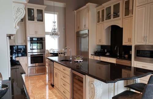 Osage Beach House | Book Early for this Main Channel View Home with Private Pool