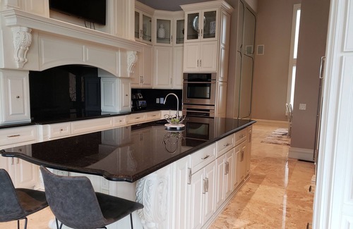 Osage Beach House | Book Early for this Main Channel View Home with Private Pool