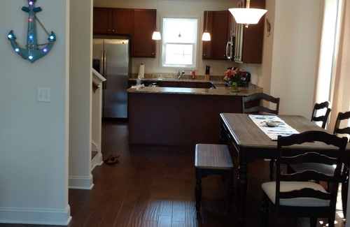 Carolina Beach House | Book SUMMER 25 now! Short stays available. Discount for weekly stays.