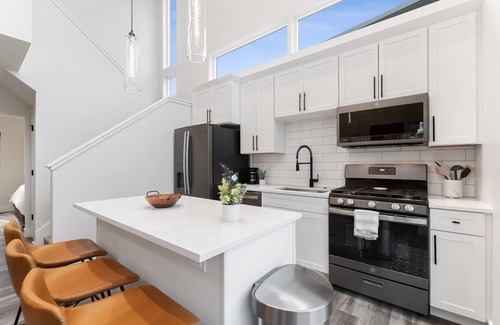 Whitefish Condo | Book Today for a Winter Getaway! Beautiful Pet Friendly Quarry unit!