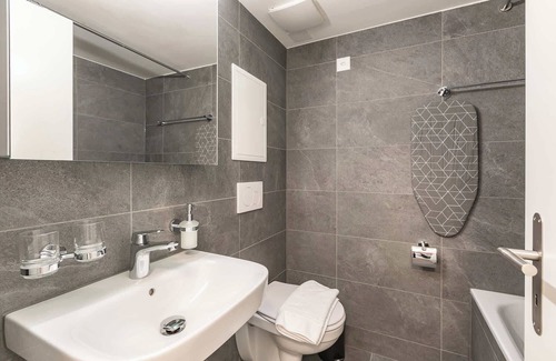 St. Gallen Apartment | book2stay 2-room apartment #7 Altmann up to 4 persons