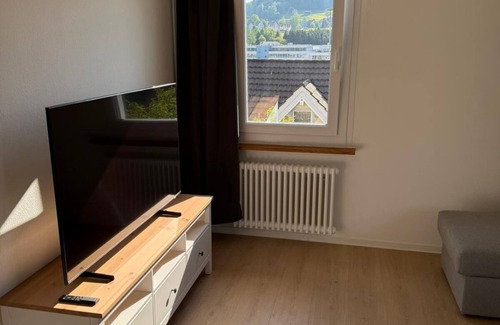 Herisau Apartment | book2stay: Apartment 4 bedrooms + kitchen + parking lot
