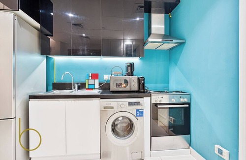 Business Bay Apartment | Bookable - Studio in Capital Bay - Business Bay