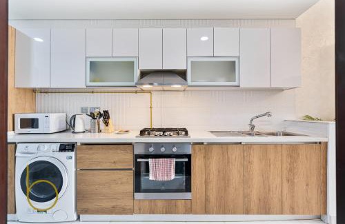 Al Barsha Apartment | Bookable- Studio Resortz By Danube with Balcony