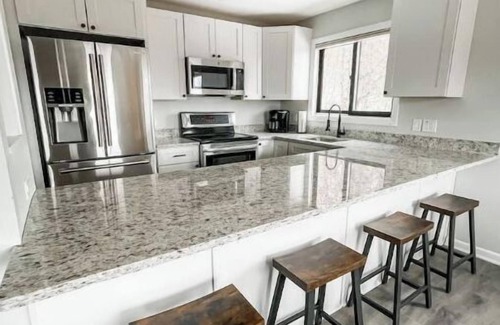 Jackson Ski Chalet | BOOKED for the upcoming season! We’ll open up dates for summer 2026 -check back!