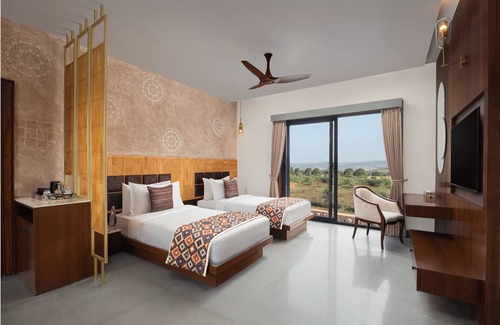 Sawai Madhopur Hotel | Bookmark Resort Jogi Mahal Ranthambore