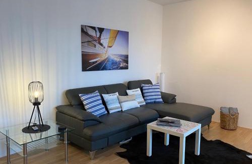 Mitte-Sud Apartment | Bootshaus Am Neuen Hafen