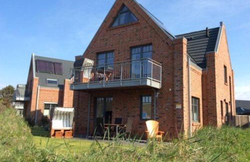 Wangerooge Apartment | Bootshaus-am-Strand-Wohnung-4