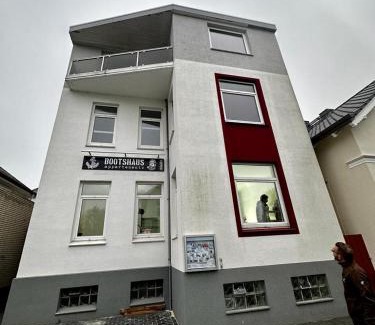 Doese Apartment | Bootshaus Appartements