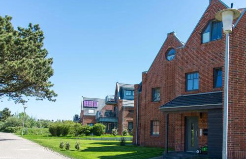 Wangerooge Apartment | Bootshaus I Zuhause im Bootshaus