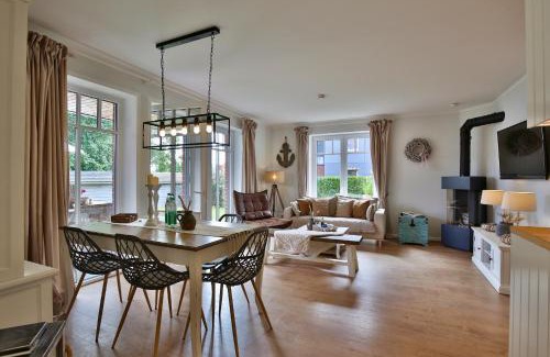 Wangerooge Apartment | Bootshaus I Zuhause im Bootshaus