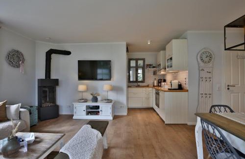 Wangerooge Apartment | Bootshaus I Zuhause im Bootshaus