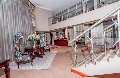 Rustenburg Hotel | Bophirima Boutique Hotel