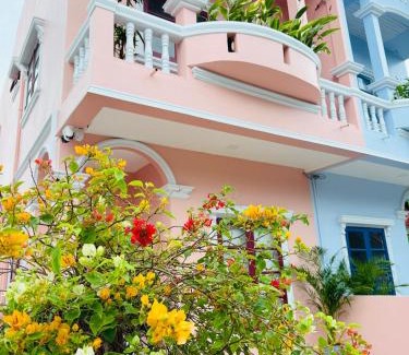 Bophut Villa | Bophut Fisherman's Village Pink Sky Villa