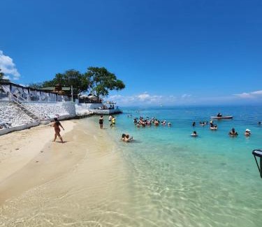 Rosario Islands Hotel | Bora Bora Beach Club & Hotel
