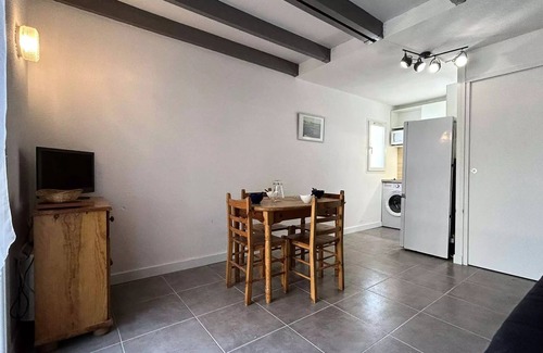 Gruissan Villa | Bora Bora I Residence - House 2 rooms mezzaninne- 6 beds- Gruissan Mateille