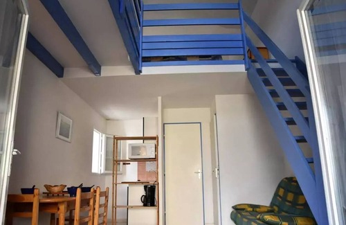 Gruissan Villa | Bora Bora I Residence - House 2 rooms mezzaninne- 6 beds- Gruissan Mateille