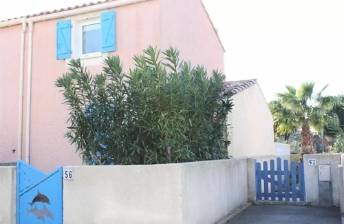 Gruissan Villa | Bora Bora Residence - House 3 rooms -6 beds - Griissan-Grazel