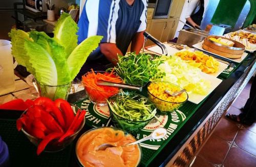 South Beach Bed & Breakfast | Borabora B&B