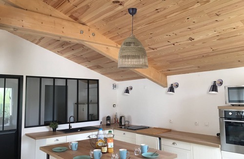 Les Sables d'Olonne House | Bord de mer Spacieuse Maison Familiale