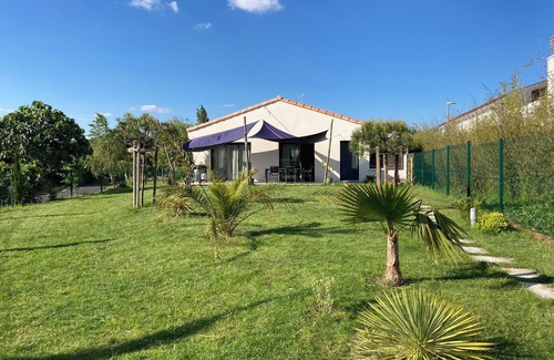Les Sables d'Olonne House | Bord de mer Spacieuse Maison Familiale