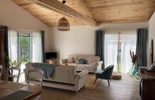 Les Sables d'Olonne House | Bord de mer Spacieuse Maison Familiale
