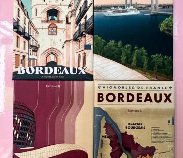 Cadaujac House | Bordeaux au cœur des Vignes cadaujac