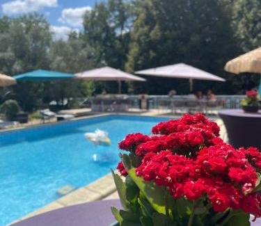 Quinsac Hotel | BORDEAUX Château Lafleur