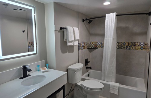 San Ysidro Hotel | BORDER PLAZA HOTEL