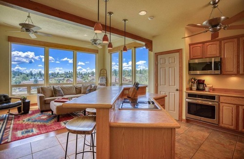 Pagosa Highlands House | Borders National Forest for Great Hikes, Wonderful Views, Luxury