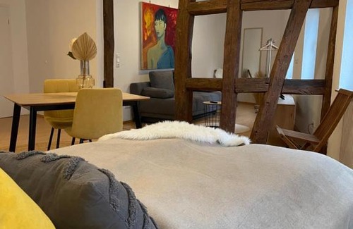 Fulda House | Bording Appartment La Romantica