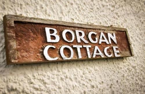 Galloway Forest Park House | Borgan Cottage
