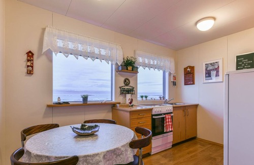 Hvammstangi Apartment | Borgir - The House by the Sea