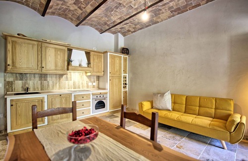 Volterra Villa | Borgo Ariano 9 – Apartment with pool