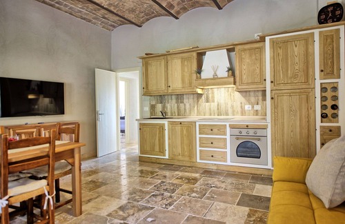 Volterra Villa | Borgo Ariano 9 – Apartment with pool