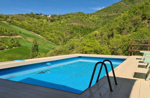 Fabriano House | Borgo Canapegna - Casa Boschetto