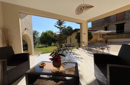Ripi Bed & Breakfast | Borgo Carpino