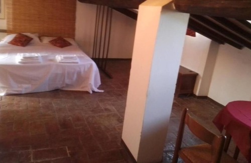 Magione House | Borgo Cenaioli - place of silence - Attic apartment 2 adults