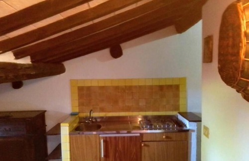 Magione House | Borgo Cenaioli - place of silence - Attic apartment 2 adults