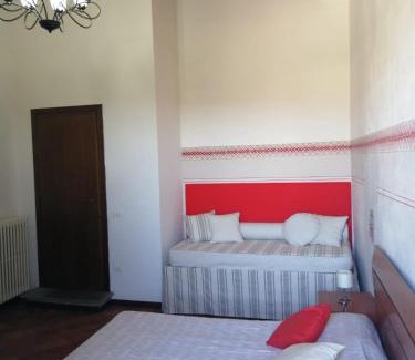 Montopoli in Val d'Arno Apartment | Borgo Creativo-A casa di Anna-Appartamento Mosaico.